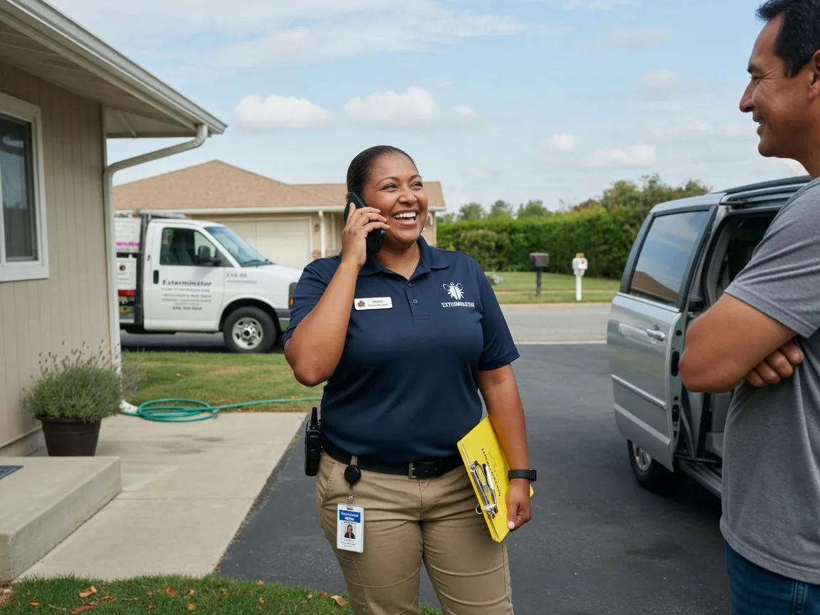 Pest Control Calera, AL FAQs